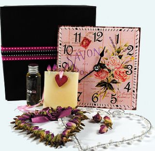 time to relax set by nazareth gifts