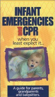 Infant Emergencies and CPRWhen You Least Expect It [VHS] Dennis Livingstone Movies & TV