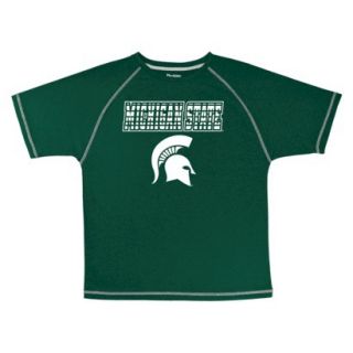 NCAA Boys Synthetic T shirt Michigan Sta