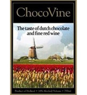 ChocoVine Chocolate Dessert Wine Wine