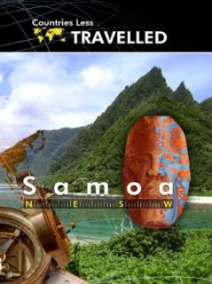 Countries Less Traveled Samoa CreateSpace, HumanBeingFilm  Instant Video
