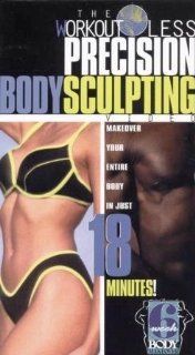 The Workout Less Precision Body Sculpting Video Makeover Your Entire Body in Just 18 Minutes (Michael Thurmond's 6 Week Body Makeover) Movies & TV
