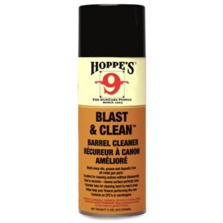 Hoppes Gun Blast  Shine Cleaner/Degreaser 11 oz. 776317