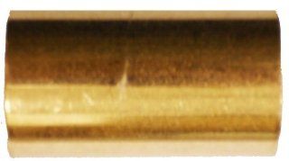 Aviditi 91679 6 Inch Copper Fitting with Coupling less Stop, C by C   Pipe Fittings  
