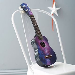 galaxy ukulele by the ukulele workshop