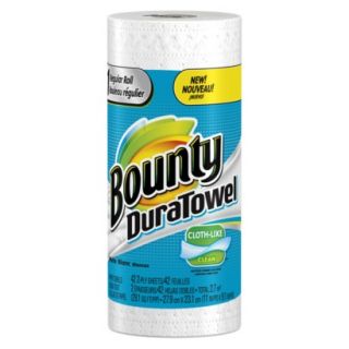 Bounty DuraTowel Single 42ct Roll