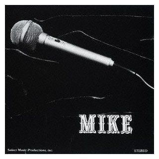 MIKE +bonus(paper sleeve)(ltd.) Music