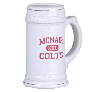 McNair   Colts   Middle School   Decatur Georgia Mug
