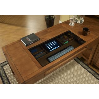 iQuest Furniture Companion Writing Desk with Pullouts