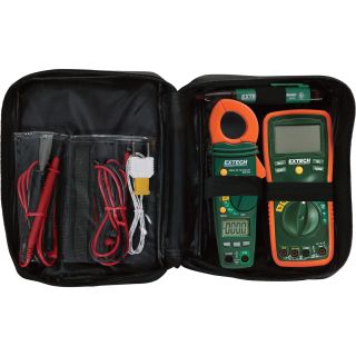 Extech Instruments Electrical Test Kit — Model# TK430  Kits