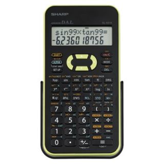 Sharp™    EL531XBGR Calculator