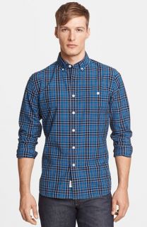 Todd Snyder Plaid Woven Shirt