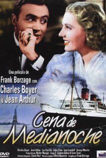 History Is Made at Night [Region 2] Charles Boyer, Jean Arthur, Leo Carrillo, Colin Clive, Ivan Lebedeff, George Meeker, Lucien Prival, George Davis, Frank Borzage, CategoryClassicFilms, CategoryUSA, film movie Classic, History Is Made at Night Movies &a