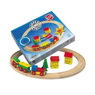 Heros Express Super Circle Train Set Toys & Games