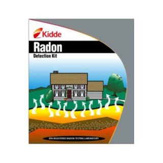 Kidde Radon Test Kit