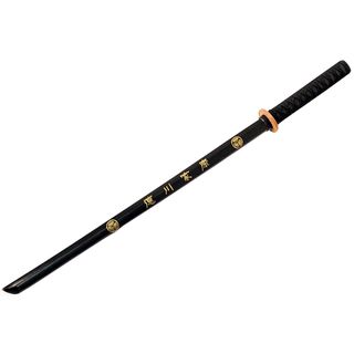 Defender 40 inch Samurai Katana Wood Practice Training Sword Defender Collectible Swords