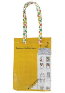 Paper Airplane Bag  Mod Retro Vintage Bags