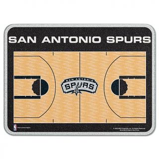 NBA 11" x 15" Tempered Glass Cutting Board   San Antonio Spurs