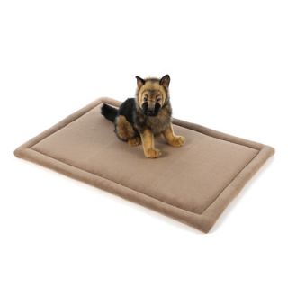 Midwest Homes For Pets Quiet Time Deluxe Micro Terry Pet Bed