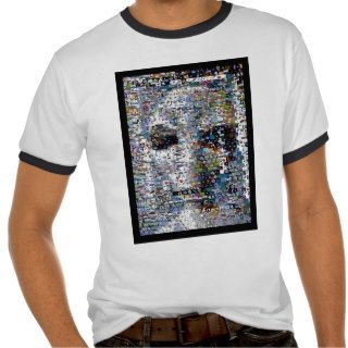 Amazing UFO montage Tees