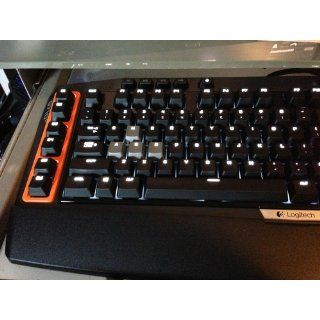 Logitech G710+ Mechanical Gaming Keyboard with Tactile High Speed Keys   Black Computers & Accessories
