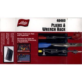 Lisle 40460 Black Pliers/Wrench Rack Automotive