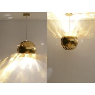 Lightexture Involution 1 Light Pendant