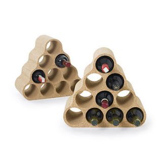 cork wine rack over  by impulse purchase