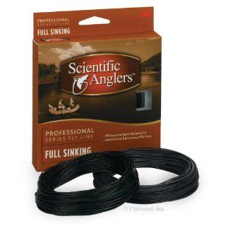 Scientific Anglers Professional Series Full Sinking Intermediate Fly Fly Line  Fly Fishing Line  Sports & Outdoors
