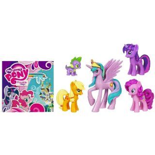 My Little Pony Friendship is Magic Gift Set Toys & Games