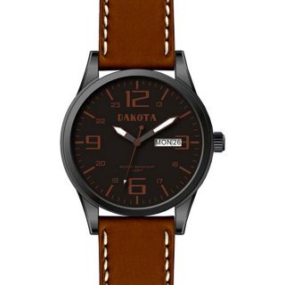 Dakota Watch Company Ion Angler Wrist Watch