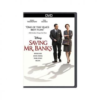 Disney "Saving Mr. Banks" Widescreen DVD