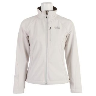 The North Face Apex Bionic Jacket Moonlight Ivory   Womens 2014