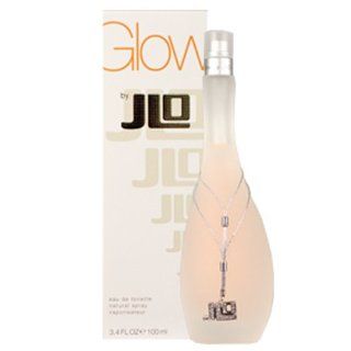 Glow By Jennifer Lopez For Women. Eau De Toilette Spray 3.4 Ounces  Jlo Perfume  Beauty