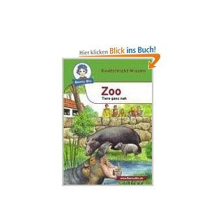 Benny Blu Zoo   Tiere ganz nah. Von der Maus zum Elefanten Nr. 208 Renate Wienbreyer, Karl H Hllering Bücher