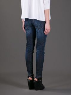 Dsquared2 Washed Skinny Jean   David Lawrence