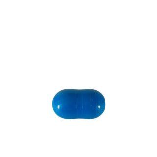 1 x blaue Physiorolle 'Physio Roll 30' von GYMNIC (Durchmesser 30 cm / Lnge 50 cm) Sport & Freizeit
