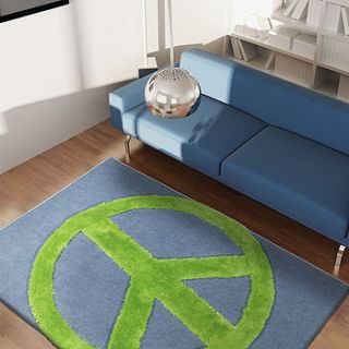 peace rug by the rugs warehouse