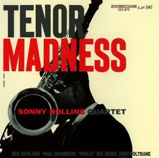 Sonny Rollins   Tenor Madness [Japan LTD CD] UCCO 90041 Music