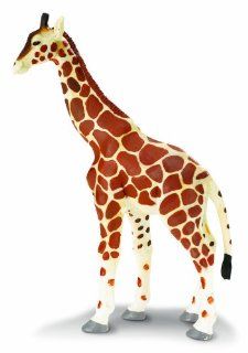 Safari Ltd  Wild Safari Wildlife Giraffe Toys & Games
