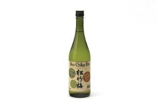 Sake   Sho ChikuBai   Reiswein   750ml   15% Alkohol Lebensmittel & Getrnke