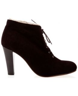 Opening Ceremony Shearling Lined Shoe Boot