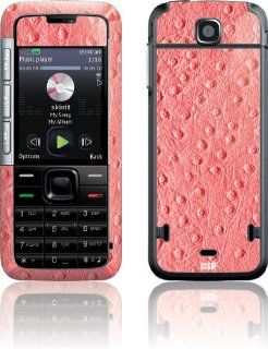 Pink Fashion   Peach Ostrich   Nokia 5310   Skinit Skin Electronics