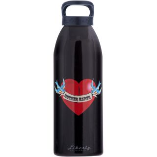 Liberty Bottle Works Message Collection Water Bottle   24oz
