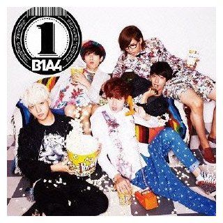 B1a4   Nihon 1St Album (Type A) (CD+DVD) [Japan LTD CD] PCCA 3699 Music