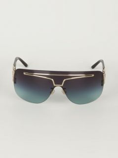 Versace Wrap Sunglasses
