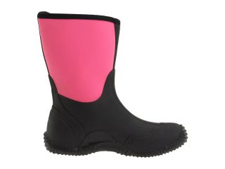 Roper The Barn Boot Black/Pink