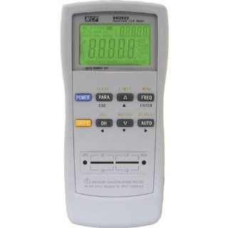 MCP BR2822 Professional 10KHz Digital LCR Meter Inductance Meter