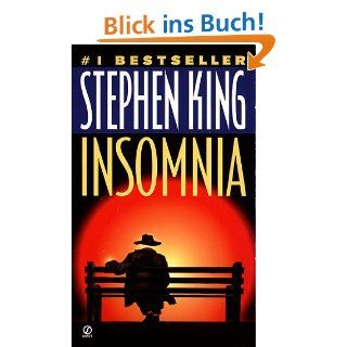 Insomnia eBook Stephen King Kindle Shop