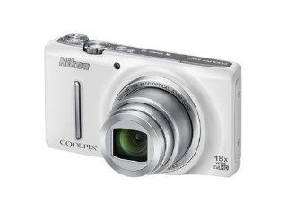 Nikon Coolpix S9400 Digitalkamera 3 Zoll wei Kamera & Foto